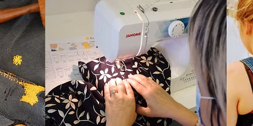 Basic Sewing - A Lifetime Skill
