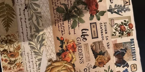 Junk Journal Class
