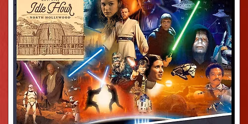 Star Wars Trivia Night at Idle Hour