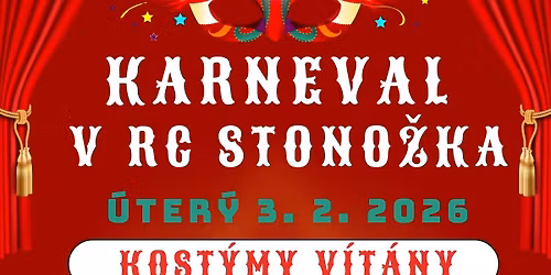 Karneval v RC Stono\u017eka