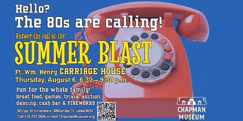 Summer Blast