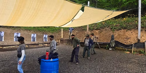 Defensive Pistol (Two Day Course)