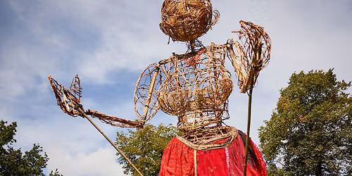 October Half Term Family Fun: Bam-BOO!