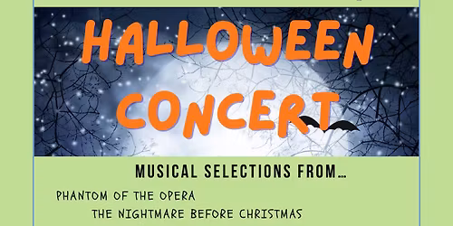 Music@Central - Halloween Concert!