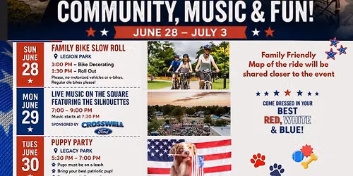 Manteno Celebrates U.S.A 250th