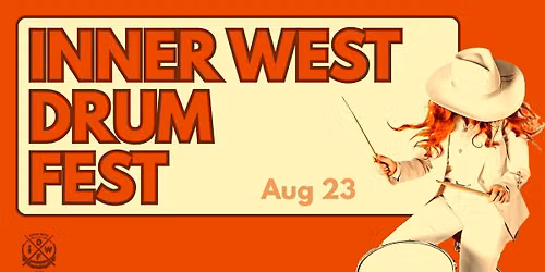 Inner West Drum Fest 26