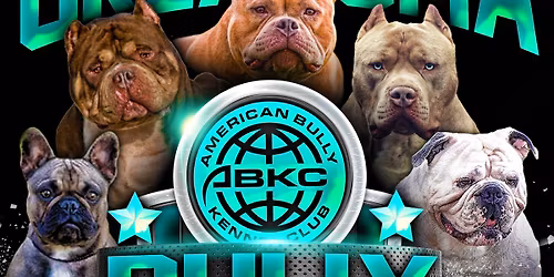ABKC Oklahoma  Bully Breed Expo 6