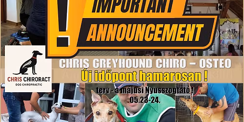 Chris Chiro - Kiliti - \u00daJ ID\u0150PONT hamarosan