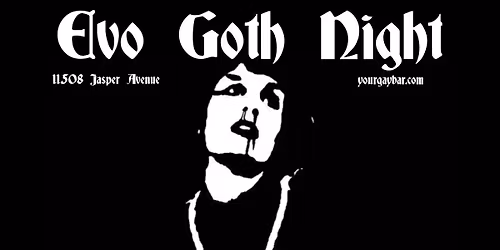Goth Night with DJ Ravecat