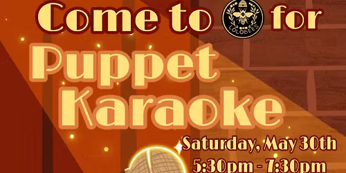 Puppet Karaoke