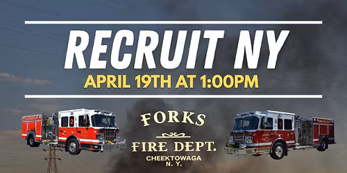 RECRUIT NY EVENT