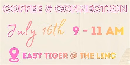 Coffee & Connections | WBRE x The Sarah Reid Team