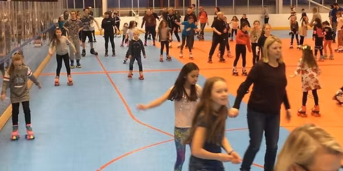 Skating for Everyone - HALLOWEEN PARTY