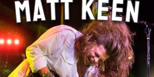 Matt Keen and Band