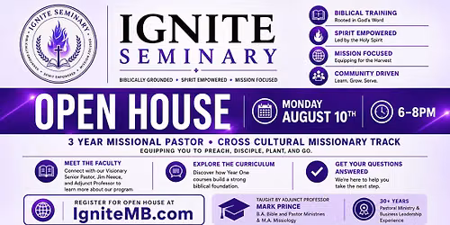 Open House Ignite