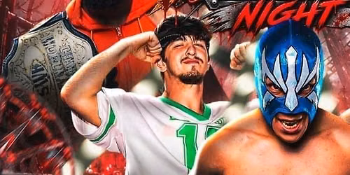 EXTREME RULES NIGHT