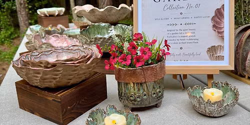 Summer Joy Studio at the Cary Night Market