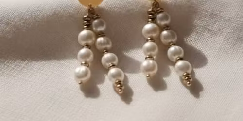 Atelier DIY Bijoux au Solis avec la cr\u00e9atrice AIME P\u2728