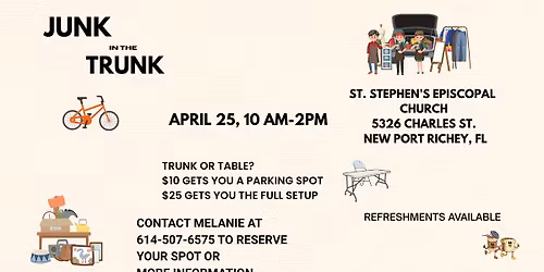 Junk - in the - Trunk