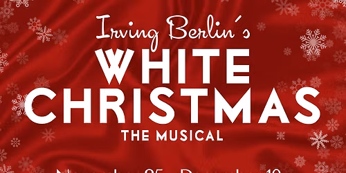 Irving Berlins White Christmas at Winston Salem Theatre Alliance