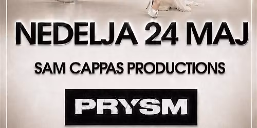 BALKAN WHITE OUT 2026 | PRYSM CHICAGO