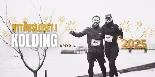 Nyt\u00e5rsl\u00f8bet i Kolding - 2025