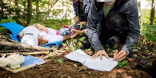 Wilderness and Remote First Aid