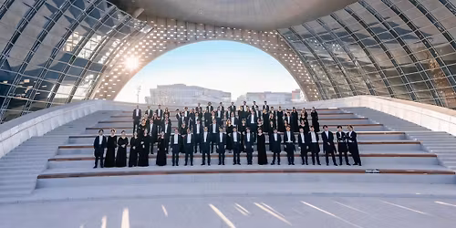 Lin Daye in Simfoni\u010dni orkester iz Wuxija \/ Lin Daye and Wuxi Symphony Orchestra