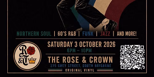 SOUNDS OF SOUL PRESENTS: SOUL GROOVE