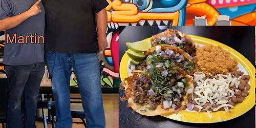 Genxtalks\/Daddy's Tacos Event