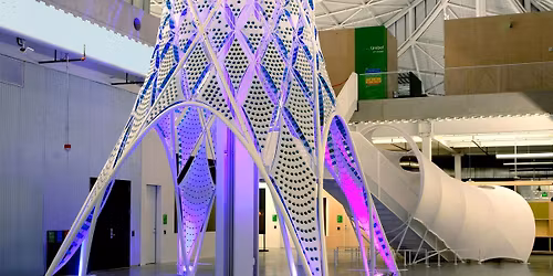 Digital Intelligence for an Embodied Architecture \u2014 Day 2