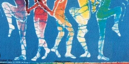 ECSTATIC MOVEMENT - Dans deg glad!
