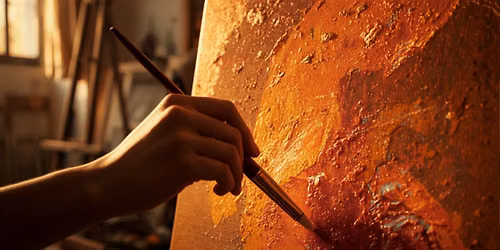 Father's Day Special - Painted Within-where creativity meets quiet courage