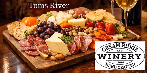 Cream Ridge Wine Tasting and Tapas Diner