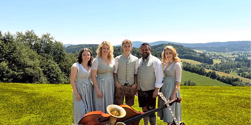 Familienmusik Freund: F\u00fcnf Vollblutmusikanten mit Schwung