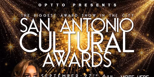 San Antonio Culture Awards 
