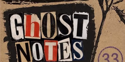 The Vic, Lawn-Boy & Ghost Notes