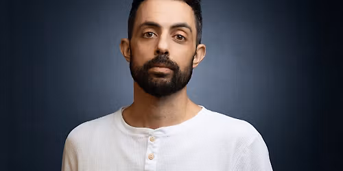 Sammy Obeid at Punch Line Sacramento
