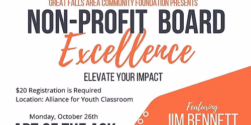 Art of the Ask with Jim Bennett