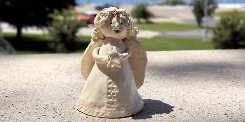 Christmas Angel Family Class