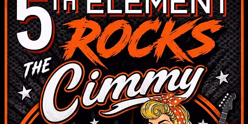 5th Element Rocks CIMMY!