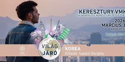 Vil\u00e1gj\u00e1r\u00f3-Korea