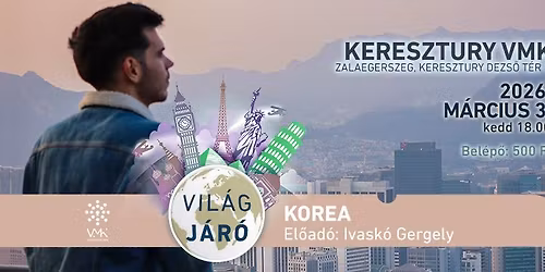 Vil\u00e1gj\u00e1r\u00f3-Korea