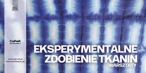 Warsztaty zdobienia tkanin