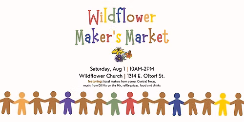 Wildflower Maker's Market