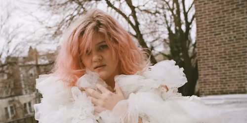 Grace Ives in Philadelphia