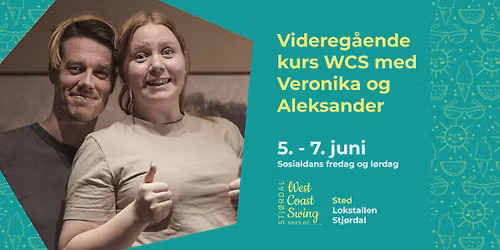 Videreg\u00e5ende kurs WCS med Veronika og Aleksander p\u00e5 Stj\u00f8rdal