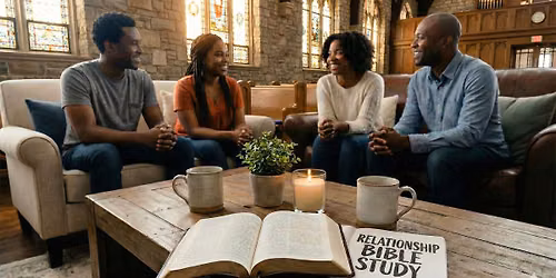 Relationship Bible Study