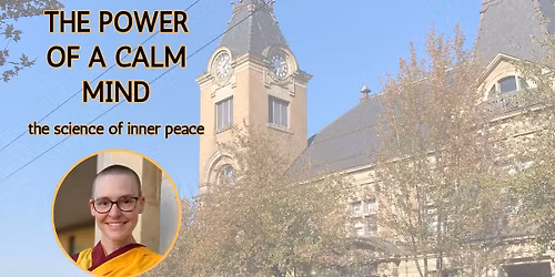 The Power of a Calm Mind