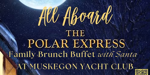 Polar Express Brunch with Santa